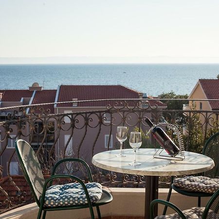Apartments Cvjetni Dvori Makarska Eksteriør bilde