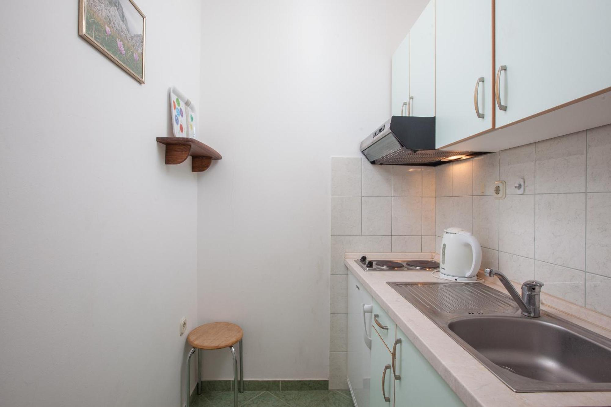 Apartments Cvjetni Dvori Makarska Eksteriør bilde