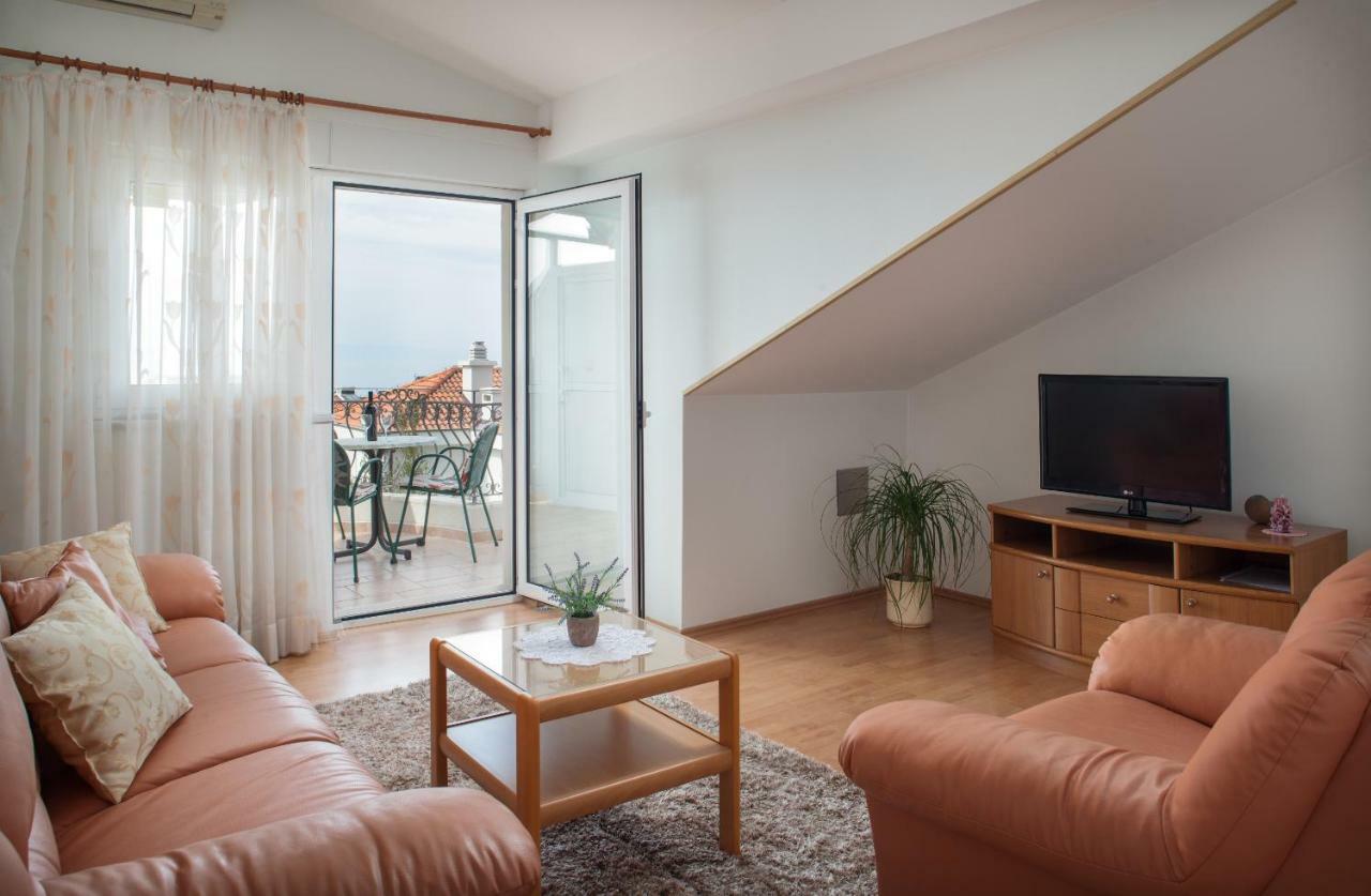 Apartments Cvjetni Dvori Makarska Eksteriør bilde