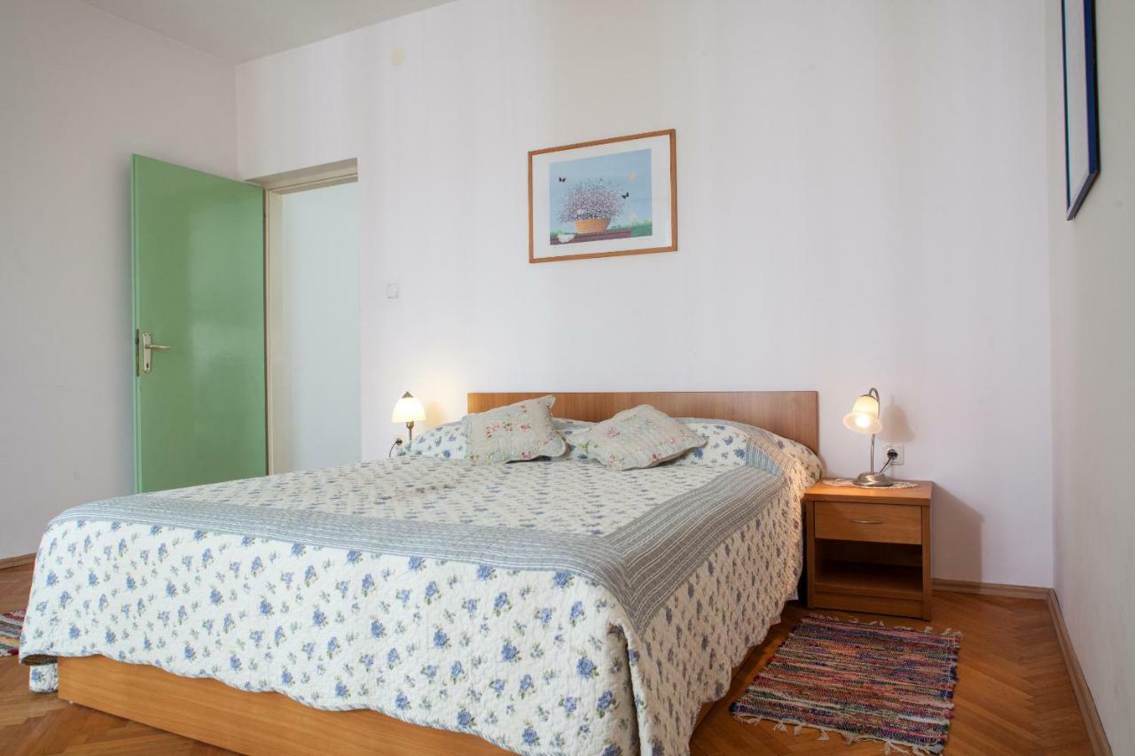Apartments Cvjetni Dvori Makarska Eksteriør bilde