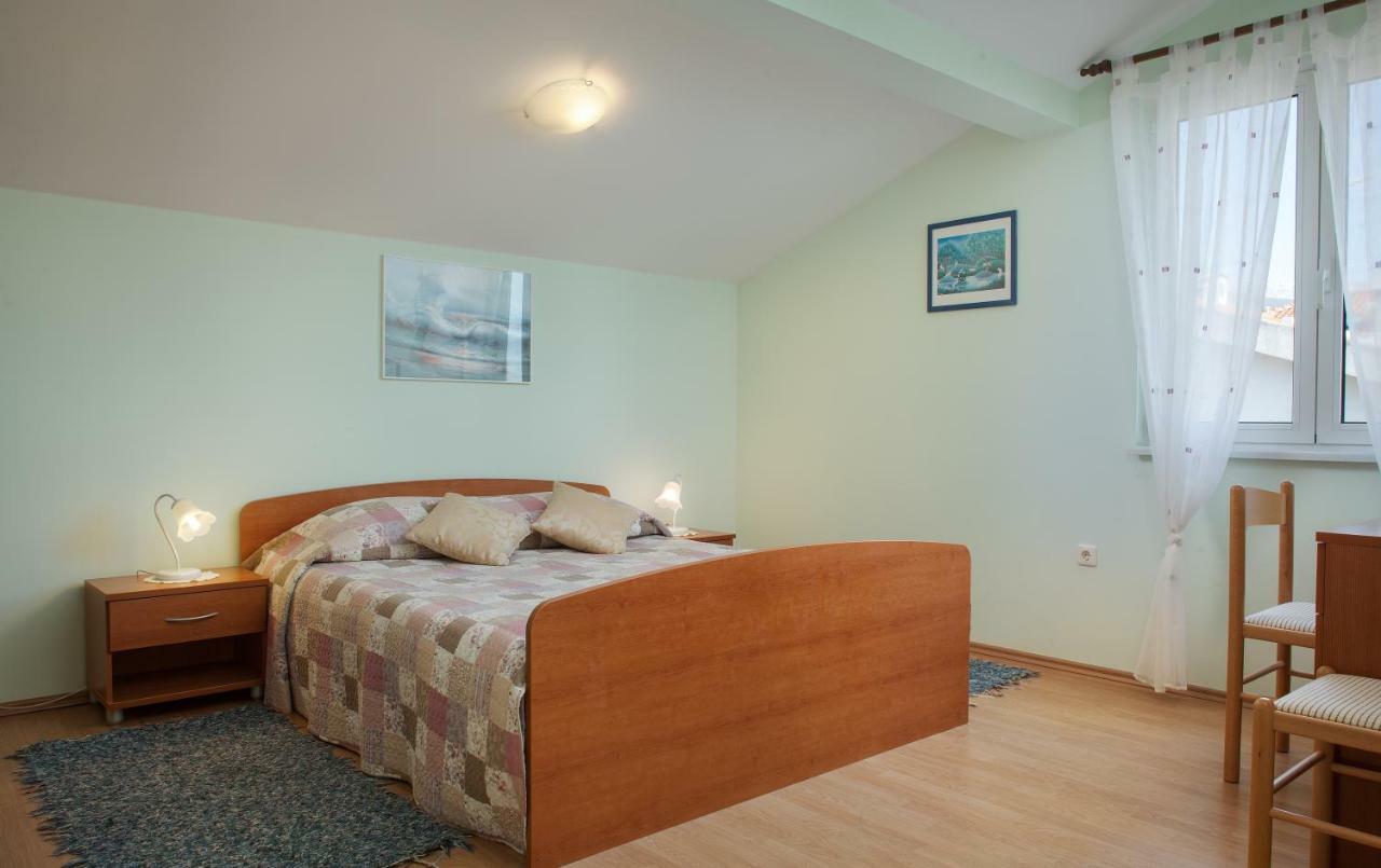 Apartments Cvjetni Dvori Makarska Eksteriør bilde