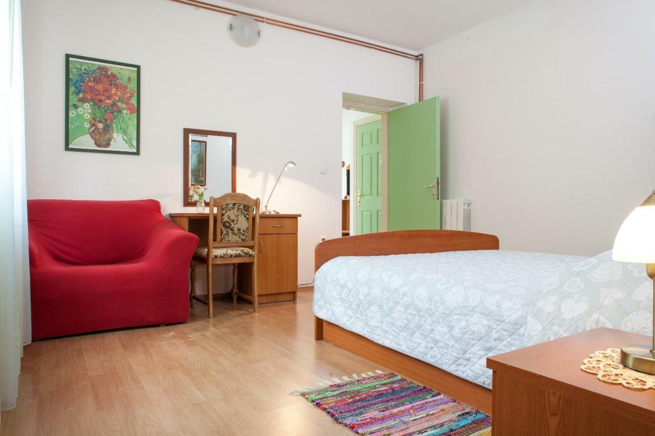 Apartments Cvjetni Dvori Makarska Eksteriør bilde